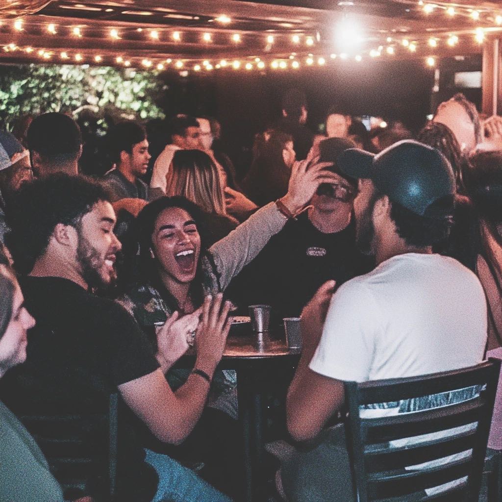 BXN - Buda Networking and Coffee Hour