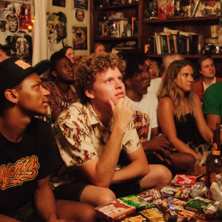 Wine Walk at the Arts Festival