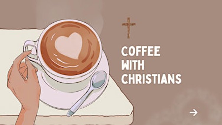 Coffee with Christians: Chattanooga | Benefit for Dreams and Wishes of TN