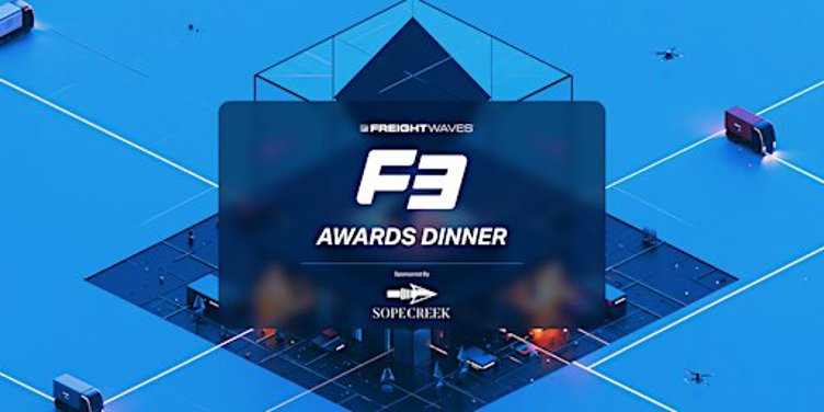 F3 Awards Dinner