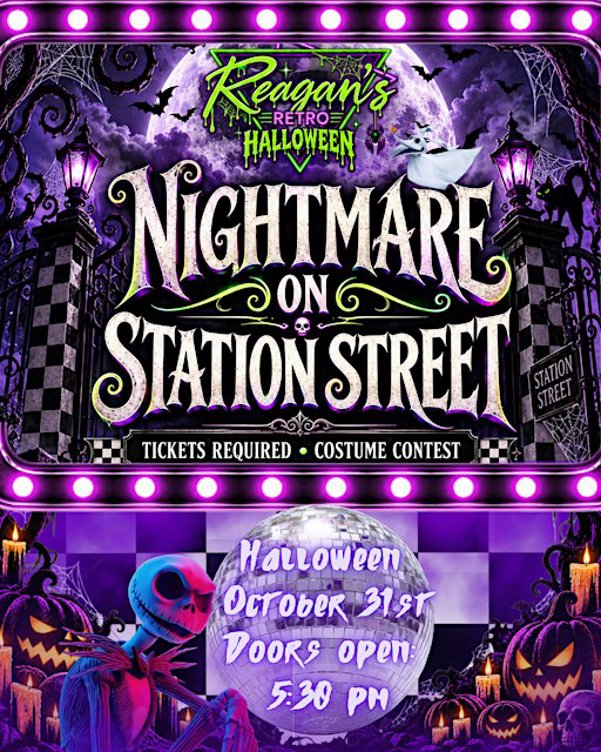 Nightmare on Station Street