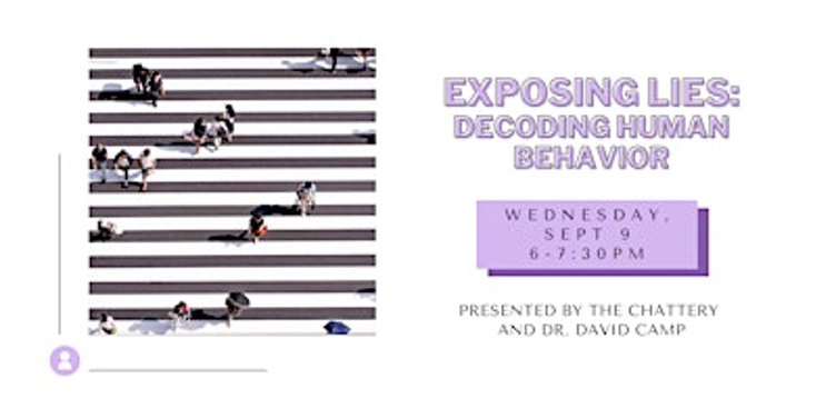 Exposing Lies: Decoding Human Behavior