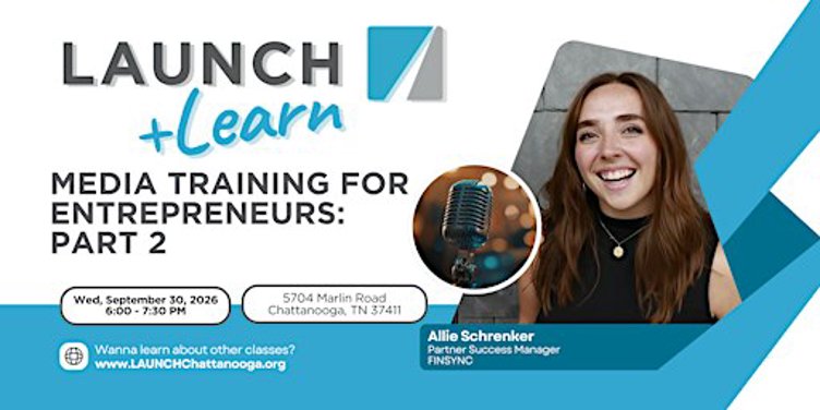 Media Training For Entrepreneurs: Part 2