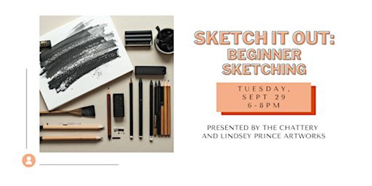 Sketch it Out: Beginner Sketching