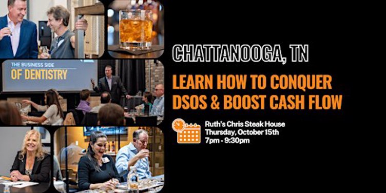 Learn How to Conquer DSOs & Boost Cash Flow - Chattanooga, TN