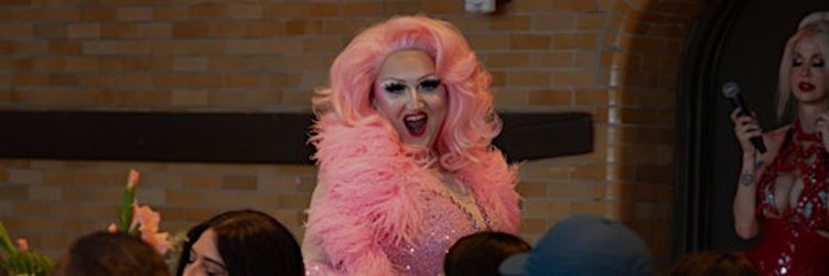 A Dolly Drag Brunch