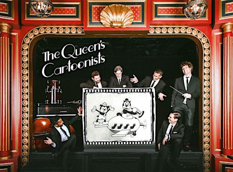 Lee University Presidential Concert Series: The Queen’s Cartoonists