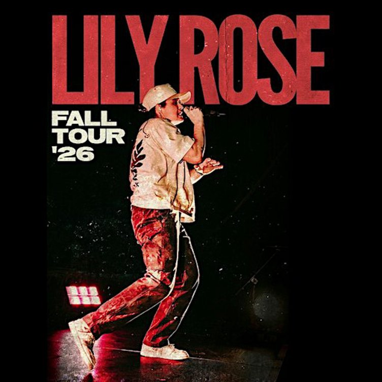 Lily Rose VIP Experience (Chattanooga, TN - The Signal)