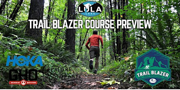 Trail Blazer 50k Course Preview