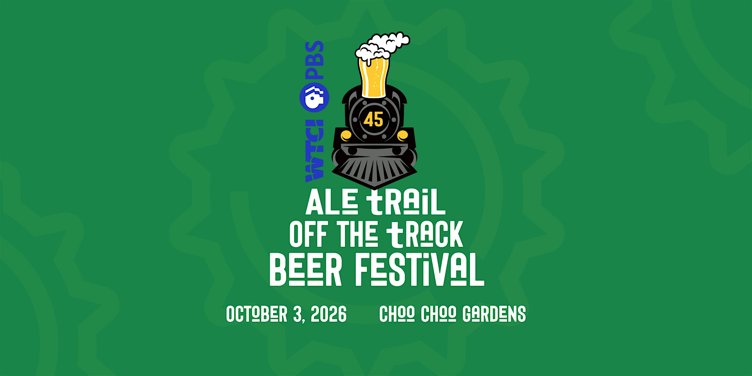 2026 Ale tRail - WTCI PBS Beer Festival