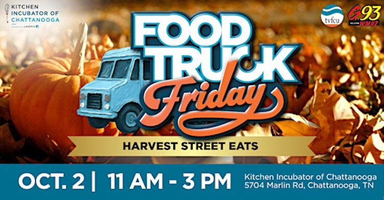 Food Truck Friday: Harvest Street Eats