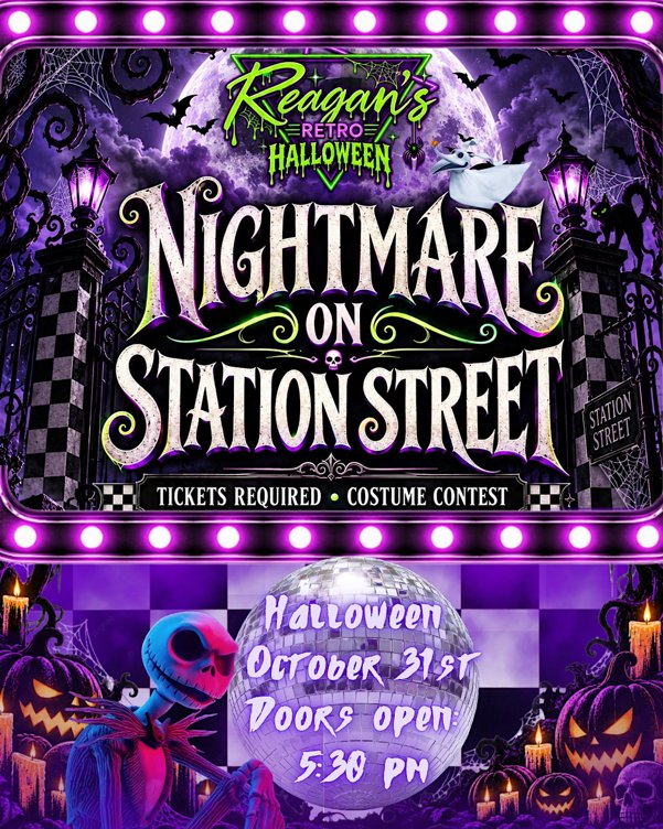 Nightmare on Station Street